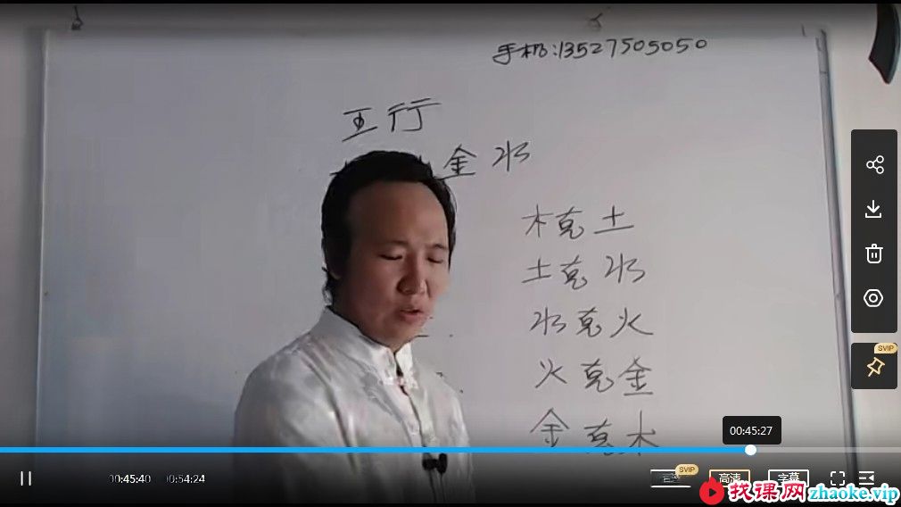 2019年包双龙风水视频课程46集