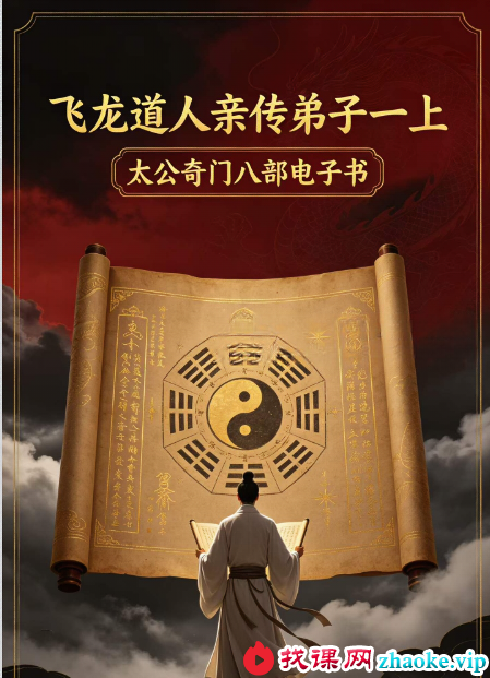 飞龙道人亲传弟子一上 《太公奇门人盘十三宫》122页