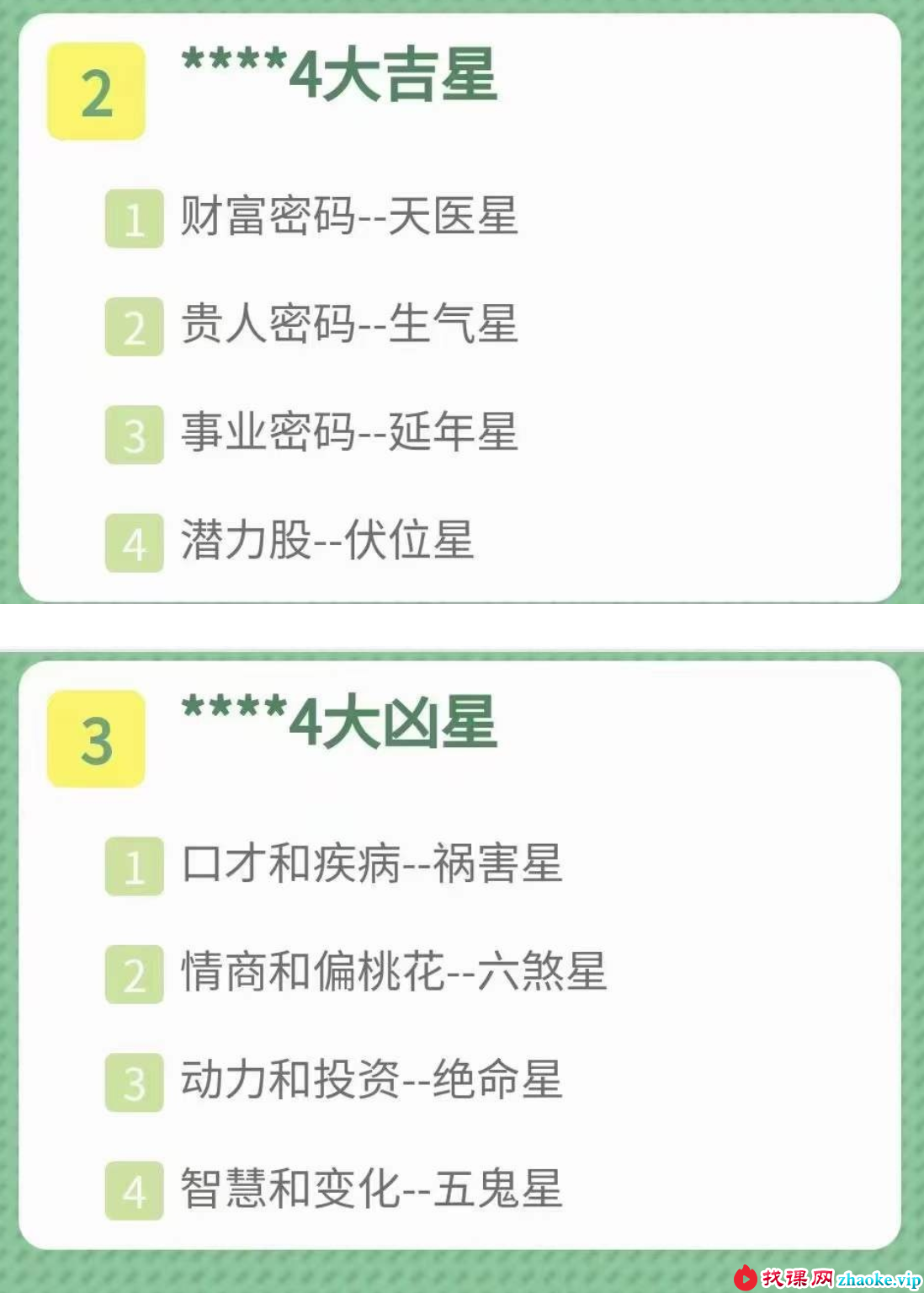 青禾老师 为你揭秘手机号码识人绝技录音9集