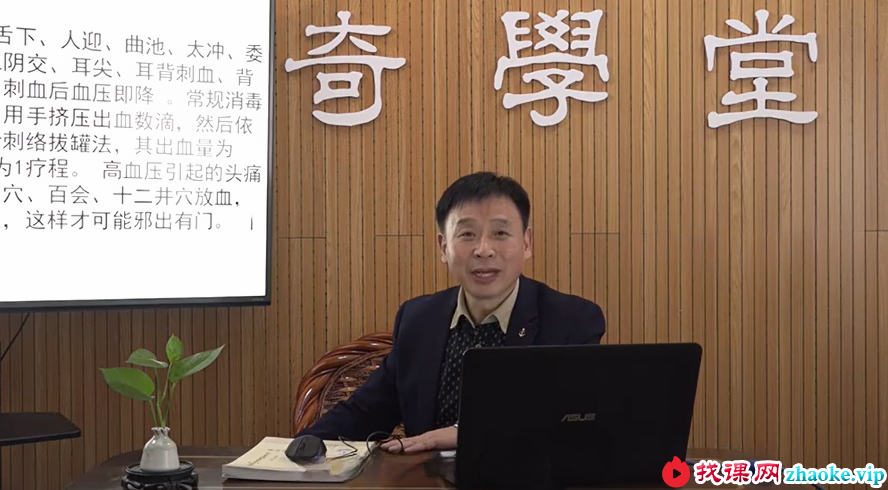 王合民 刺络放血疗法：治疗各种疑难杂病 9集